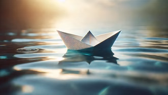 Papierboot