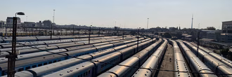 Zug_Johannesburg